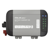 Qoltec Monolith  (LiFePO4, AGM, GEL, SLA, 10A, 24V) - 1483430 - zdjęcie 2
